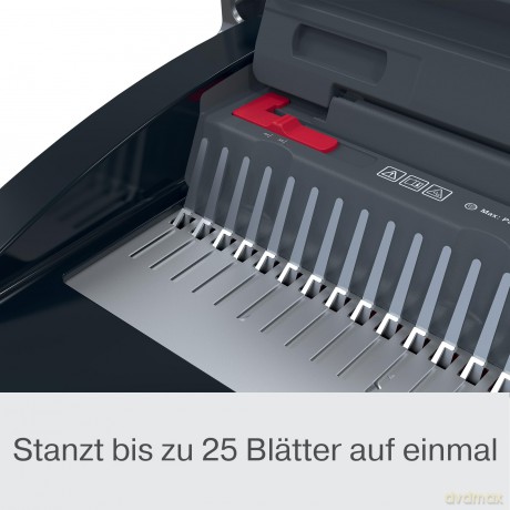 Gbc: GBC CombBind CB25 Kunststoffbindegert