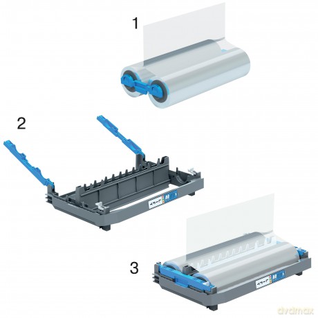 Gbc: GBC Foton 30 Laminierfolienrolle fźr Nac