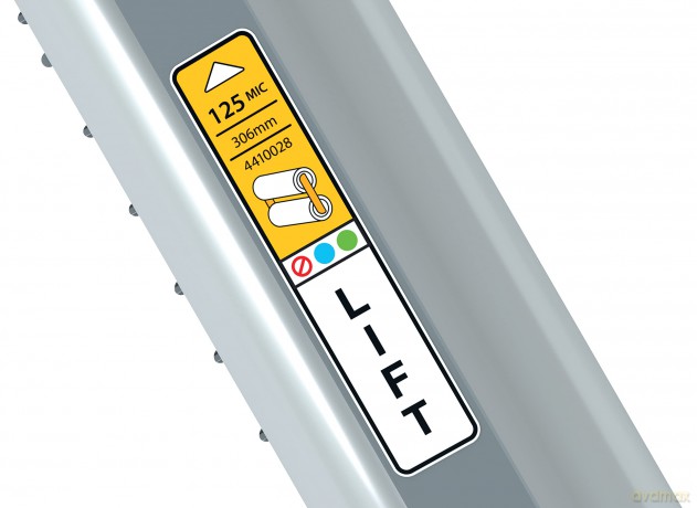 Gbc: GBC Foton 30 Nachfźllbare Laminierfolien