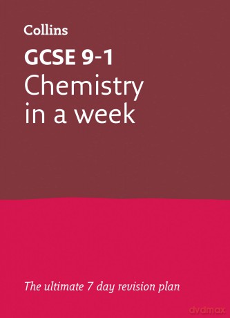 Gcse 91 Chem 1wk [KSIĄŻKA]