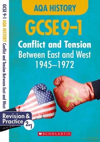 Gcse Hist Conflict Aqa [KSIĄŻKA]