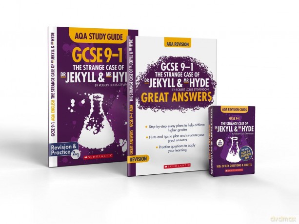 Gcse Jekyll Hyde Bundle [KSIĄŻKA]