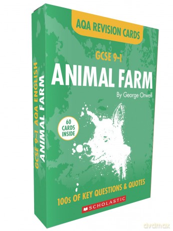Gcse Rcard Animal Farm [KSIĄŻKA]