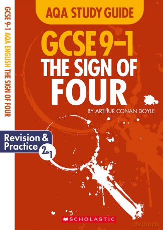 Gcse Sg Sign Of Four [KSIĄŻKA]