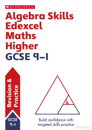 Gcse Topics Algebra [KSIĄŻKA]