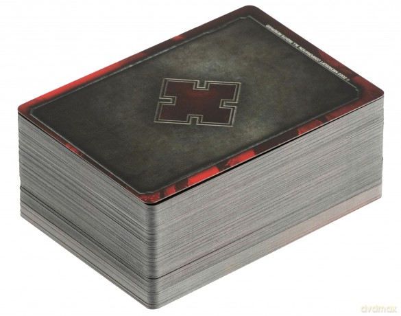 Steamforged Games Ltd: Gears Of War Card Game