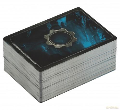 Steamforged Games Ltd: Gears Of War Card Game