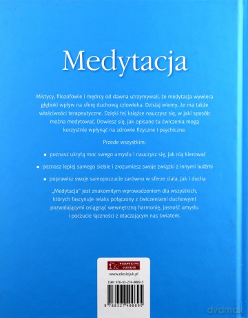 Medytacja - Lorraine Turner [KSIĄŻKA]