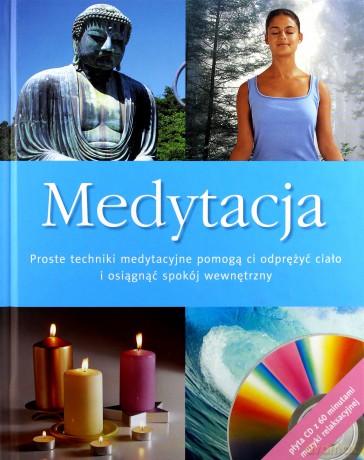 Medytacja - Lorraine Turner [KSIĄŻKA]