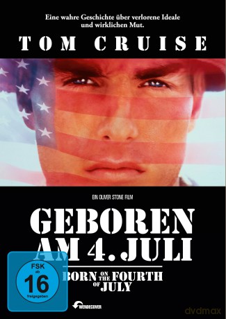 Geboren Am 4.Juli [DVD]