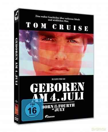 Geboren Am 4.Juli [DVD]