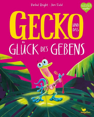 Gecko und das Glźck des Gebens