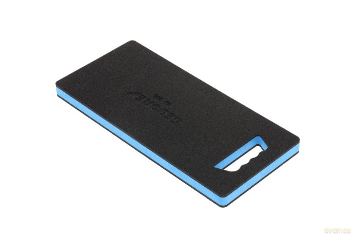 GEDORE Kniekissen 906 grau, blau 210,0 x