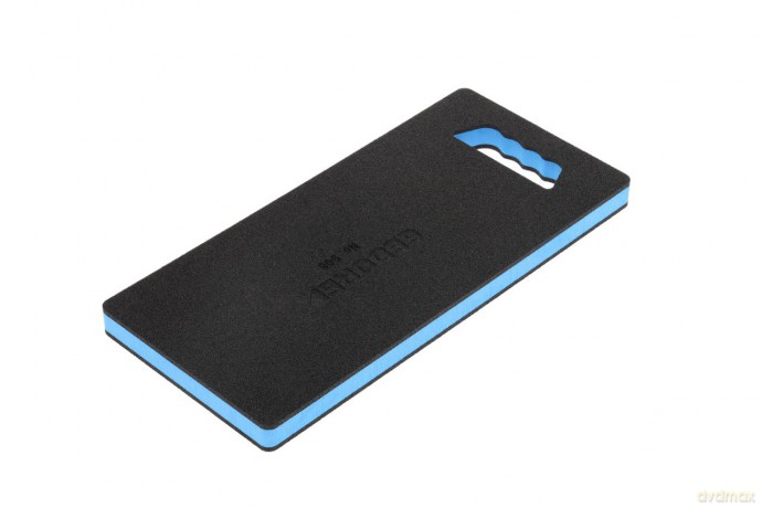 GEDORE Kniekissen 906 grau, blau 210,0 x