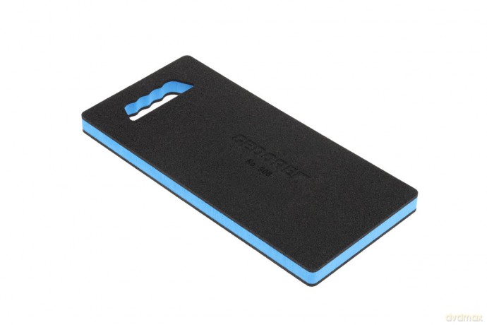GEDORE Kniekissen 906 grau, blau 210,0 x