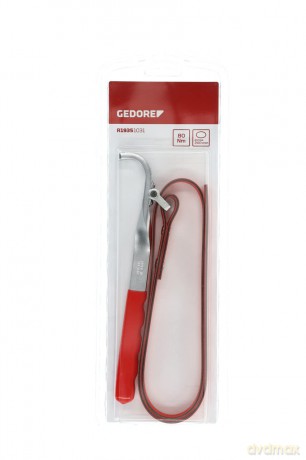 Gedorered: GEDOREred Bandschlźssel R19351031 330146