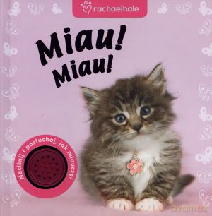 Miau! Miau! [KSIĄŻKA]