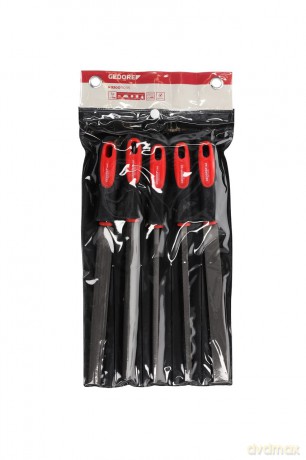 Gedorered: GEDOREred R93000005 Feilen-Set 5-teilig