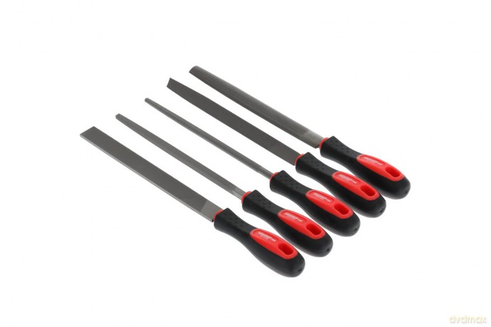 Gedorered: GEDOREred R93000005 Feilen-Set 5-teilig