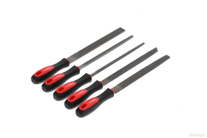 Gedorered: GEDOREred R93000005 Feilen-Set 5-teilig
