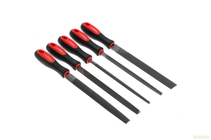 Gedorered: GEDOREred R93000005 Feilen-Set 5-teilig