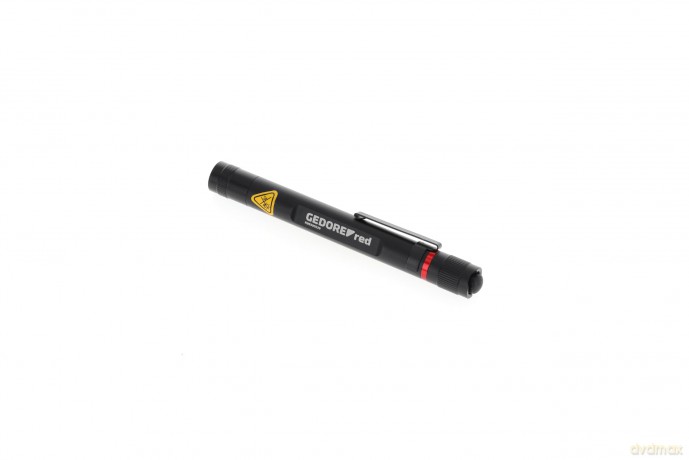 Gedorered: GEDOREred R95300139 LED Taschenlampe sch