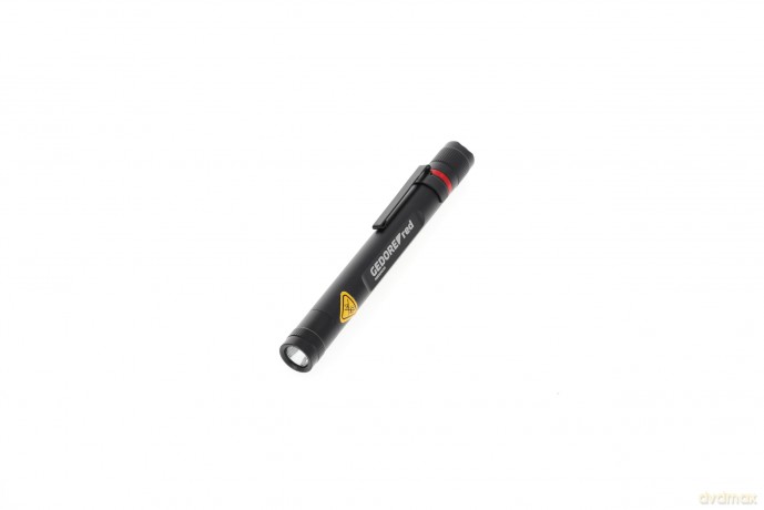 Gedorered: GEDOREred R95300139 LED Taschenlampe sch