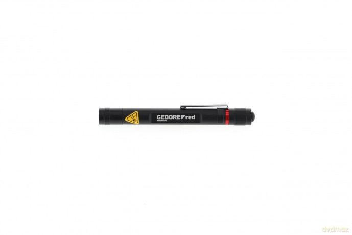 Gedorered: GEDOREred R95300139 LED Taschenlampe sch