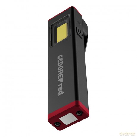 Gedorered: GEDOREred R95700089 LED Handleuchte schw