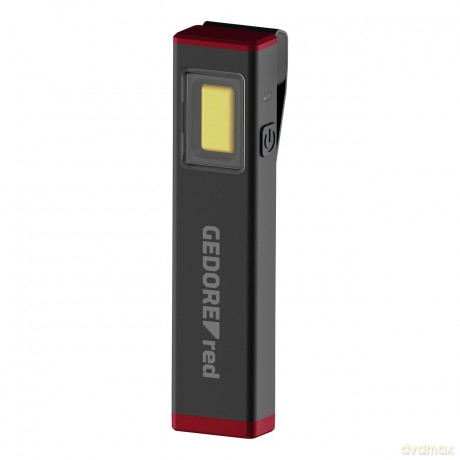 Gedorered: GEDOREred R95700089 LED Handleuchte schw