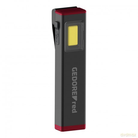 Gedorered: GEDOREred R95700089 LED Handleuchte schw