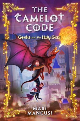 Geeks and the Holy Grail [KSIĄŻKA]