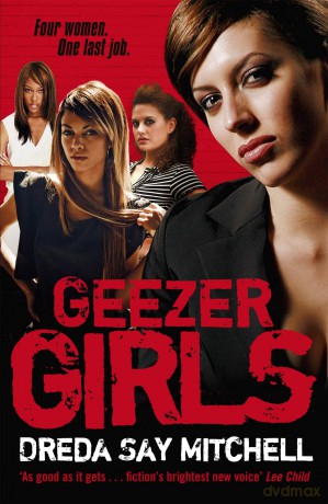 Geezer Girls [KSIĄŻKA]