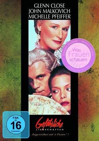 Gefährliche Liebschaften [DVD]