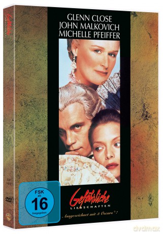 Gefährliche Liebschaften [DVD]