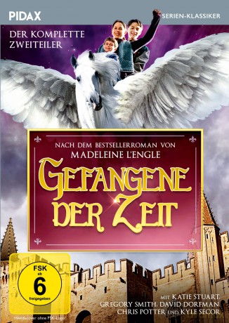 Gefangene Der Zeit [DVD]