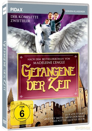 Gefangene Der Zeit [DVD]