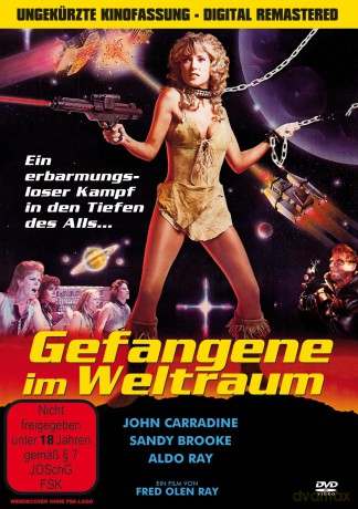 Gefangene Im Weltraum - Uncut Fassung [DVD]