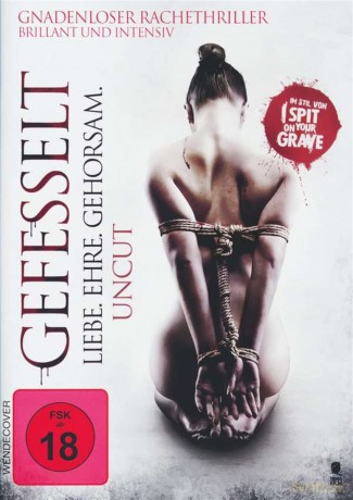 Gefesselt-Liebe.Ehre.Gehorsam [DVD]