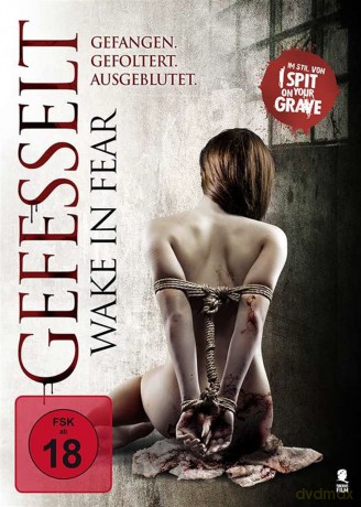 Gefesselt-Wake In Fear [DVD]