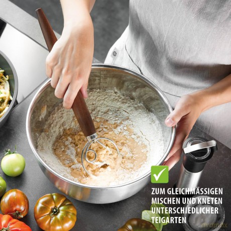 Gefu 14353 Dnischer Schneebesen NEDO