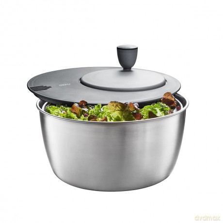 Gefu 28180 Salatschleuder ROTARE, Edelst