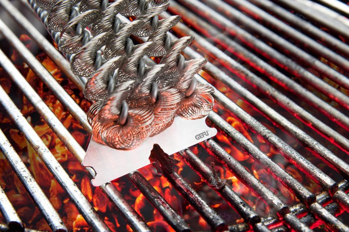 GEFU BBQ Grillbźrste borstenfrei Edelsta