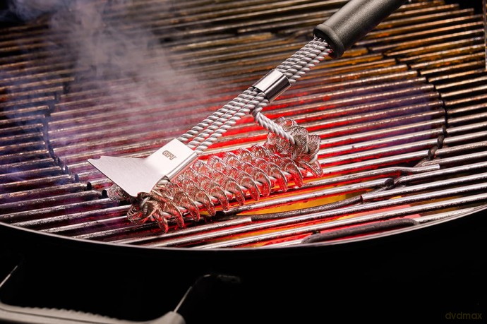 GEFU BBQ Grillbźrste borstenfrei Edelsta