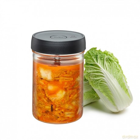 Gefu Fermentierglas NATIVO 1.000 ml