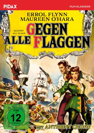 Gegen Alle Flaggen [DVD]