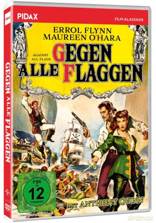 Gegen Alle Flaggen [DVD]