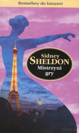 Mistrzyni gry - Sidney Sheldon [KSIĄŻKA]