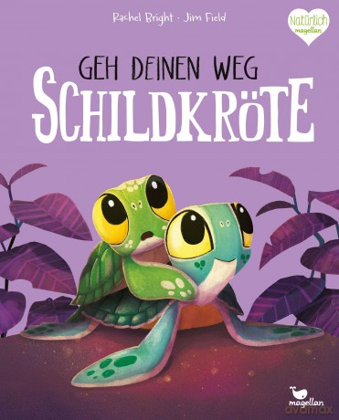 Geh deinen Weg, Schildkrśte!