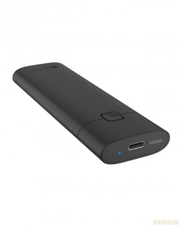 Geh. IcyBox Spade Case 1806 NVMe M.2 USB